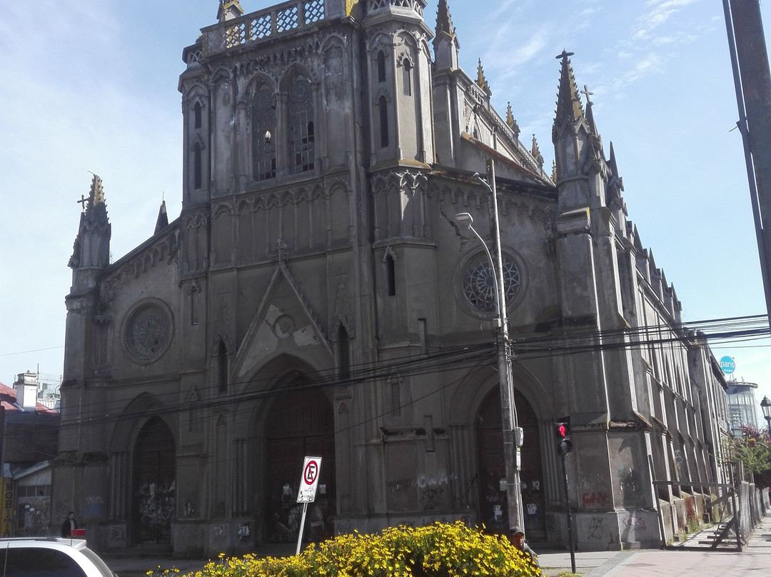 Iglesia Corazon de Maria景点图片