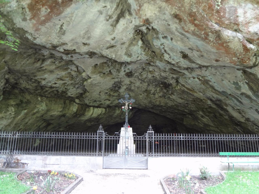 Grotte Sainte Colombe景点图片