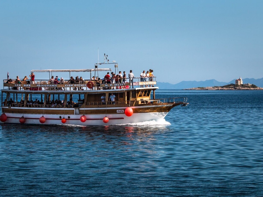 Dalmatinac Boat Tours-奥雷比奇必去景点