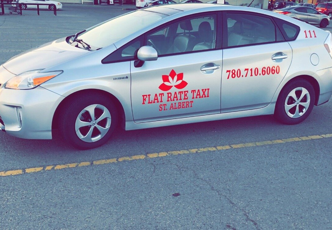Flat Rate Taxi St Albert-圣艾伯特必去景点