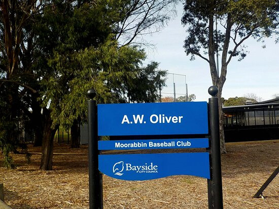 A W Oliver Reserve-Hampton East必去景点