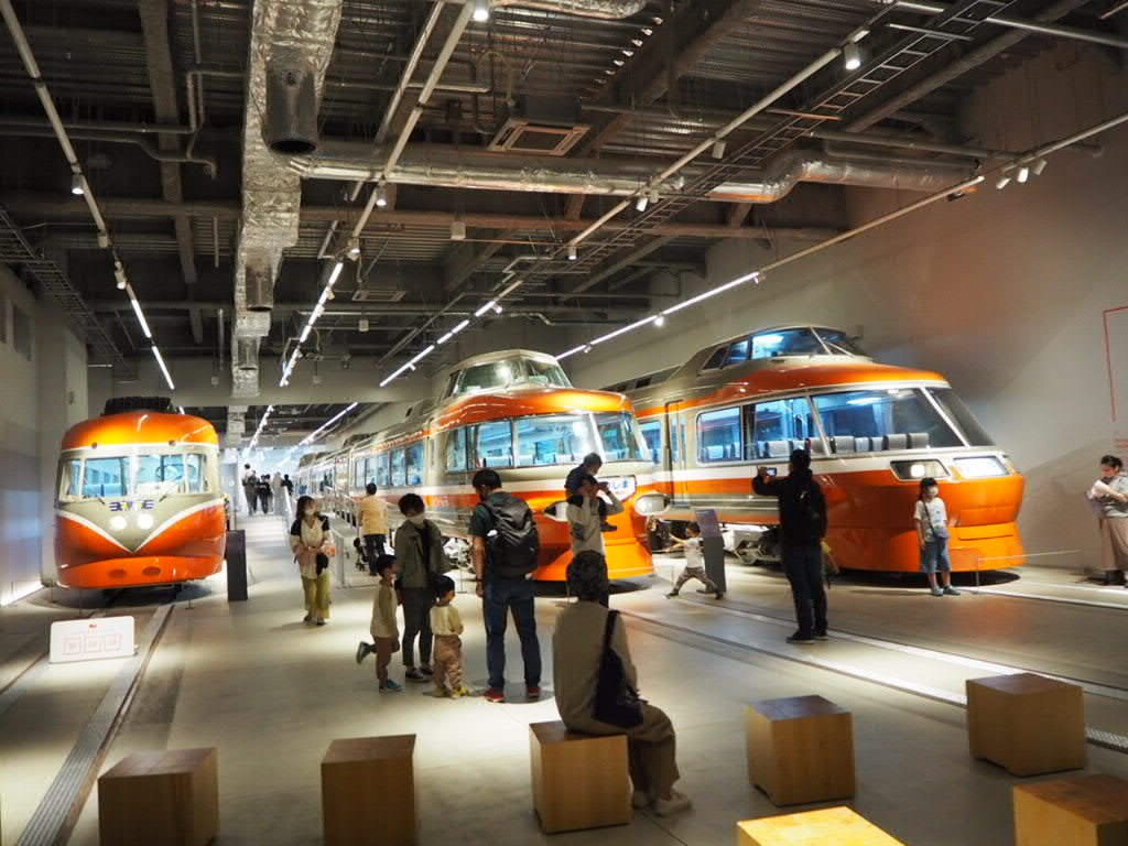 Romance Car Museum-海老名市必去景点
