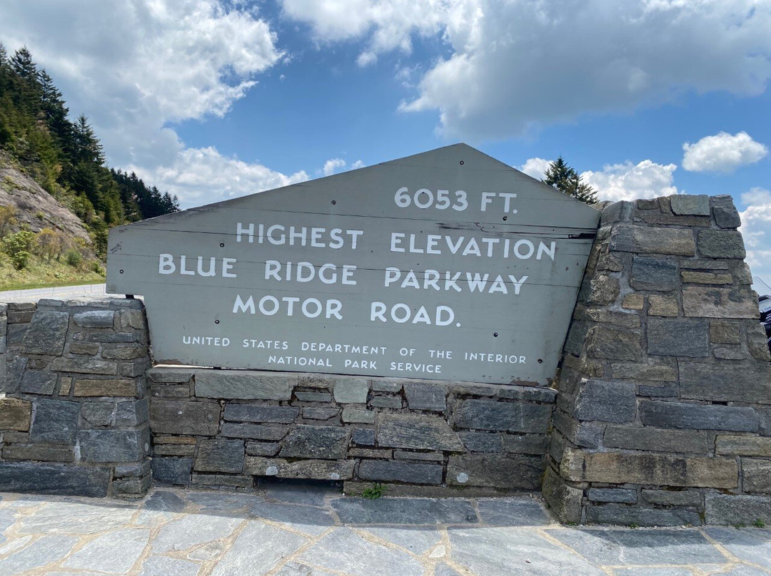 Richland Balsam Mountain-Balsam必去景点