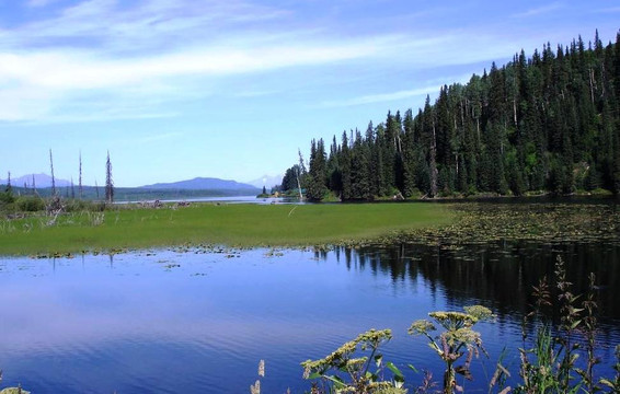 Granisle Circle Tour-Granisle必去景点