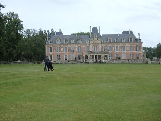 Golf Blue Green Mazieres-en-Gatine景点图片