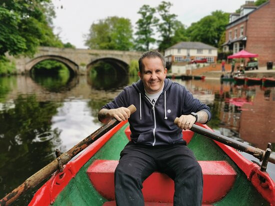 Knaresborough Boats - Blenkhorn's-Knaresborough必去景点