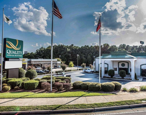 Quality Inn & Suites Stockbridge Atlanta South I-75主图