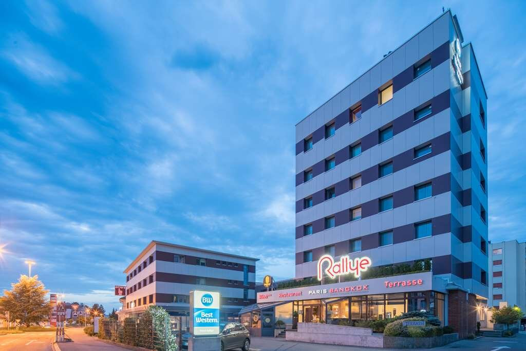 Hotel Rallye主图
