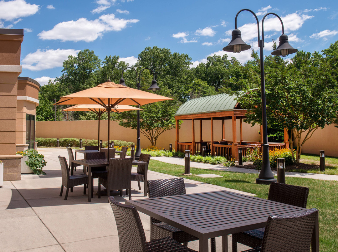 Courtyard by Marriott Fort Meade BWI Business District主图