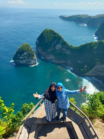 My Penida - Private Tour Nusa Penida-珀尼达岛必去景点