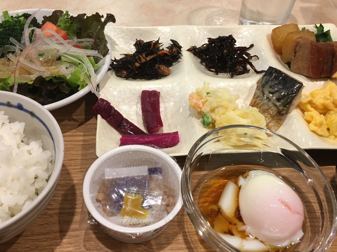 Hotel Crown Hills Fukushima