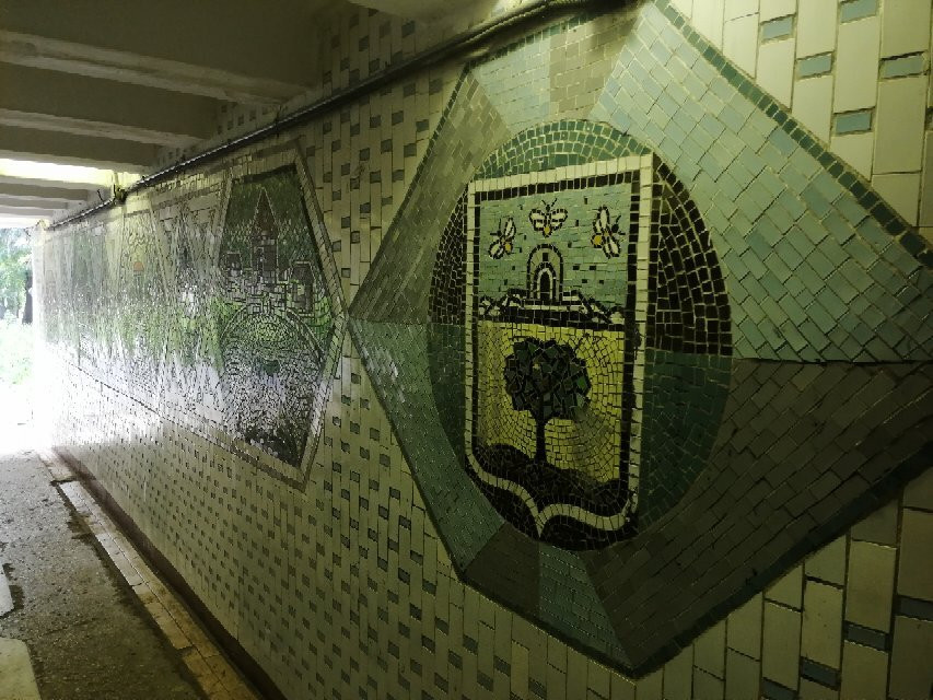 Nizhniy Park Subway景点图片