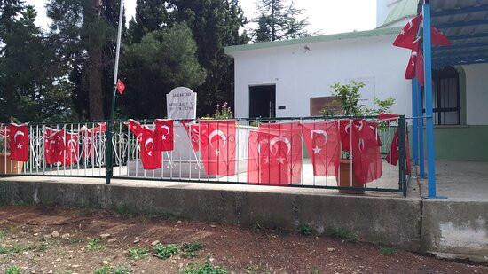 Abdulvahap Sancaktar Tomb-Iznik必去景点