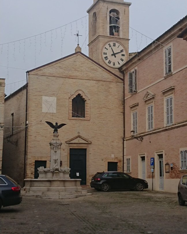 Chiesa di San Nicolo景点图片