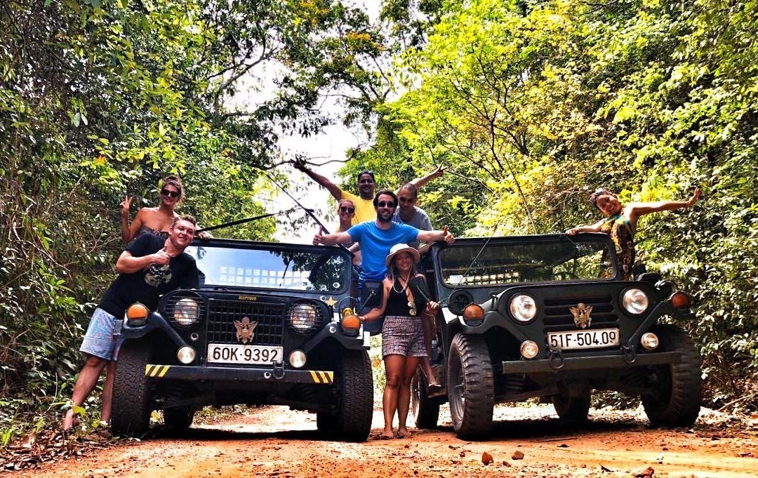 Phu Quoc Jeep Tour景点图片