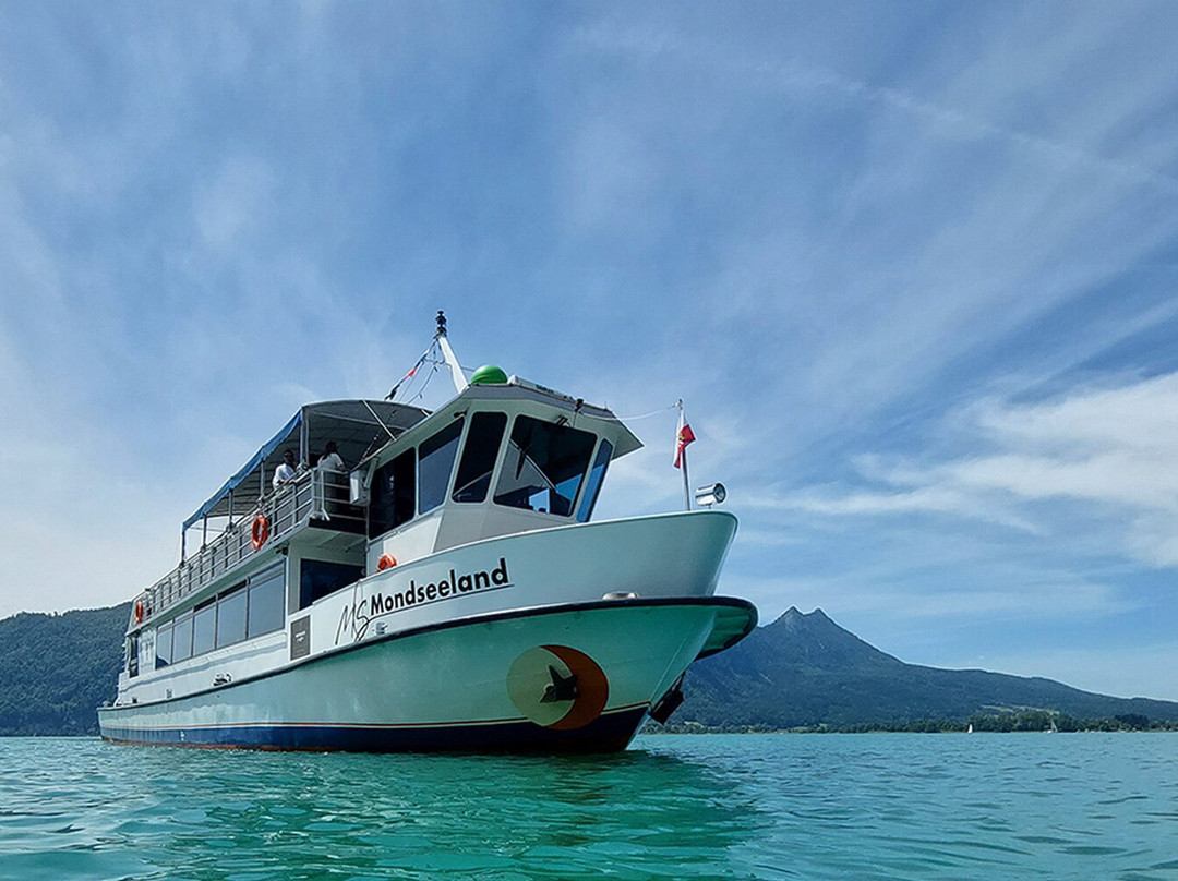 Schifffahrt Meindl
