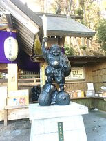 Nakatake Shrine景点图片