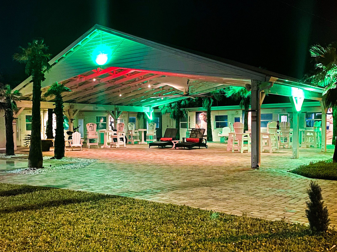 Flagler Beach酒店住宿-A1A Ocean Club