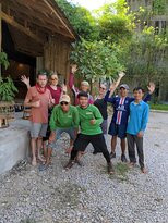 Green Discovery Laos-旺阳必去景点