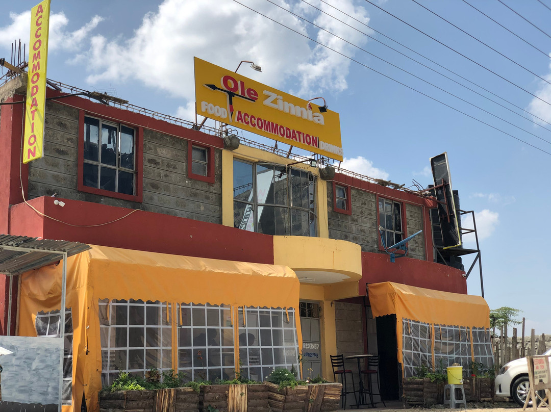 Zinnia Guesthouse
