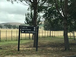 De Grendel Wine Estate-Panorama必去景点