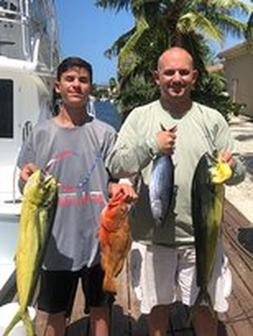 Reel Life Adventures-大开曼岛必去景点