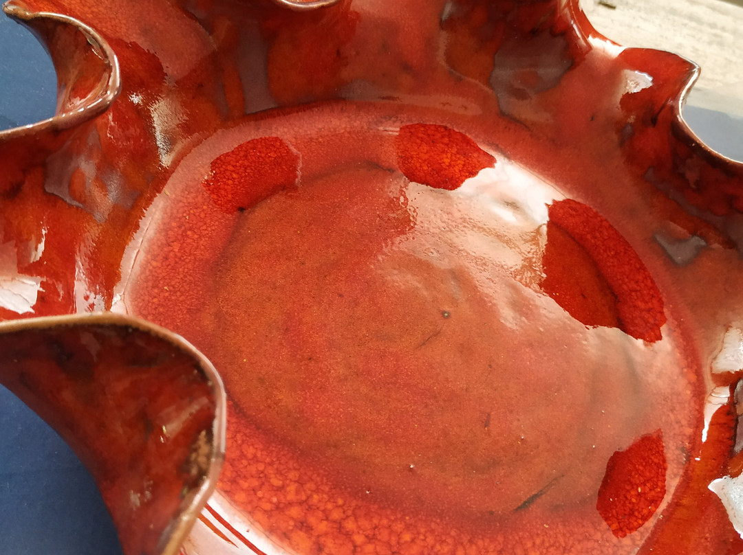 Laboratorio Ceramica Wachtmeister Werkstatt Giovanni Battista Rea-卡佩纳必去景点