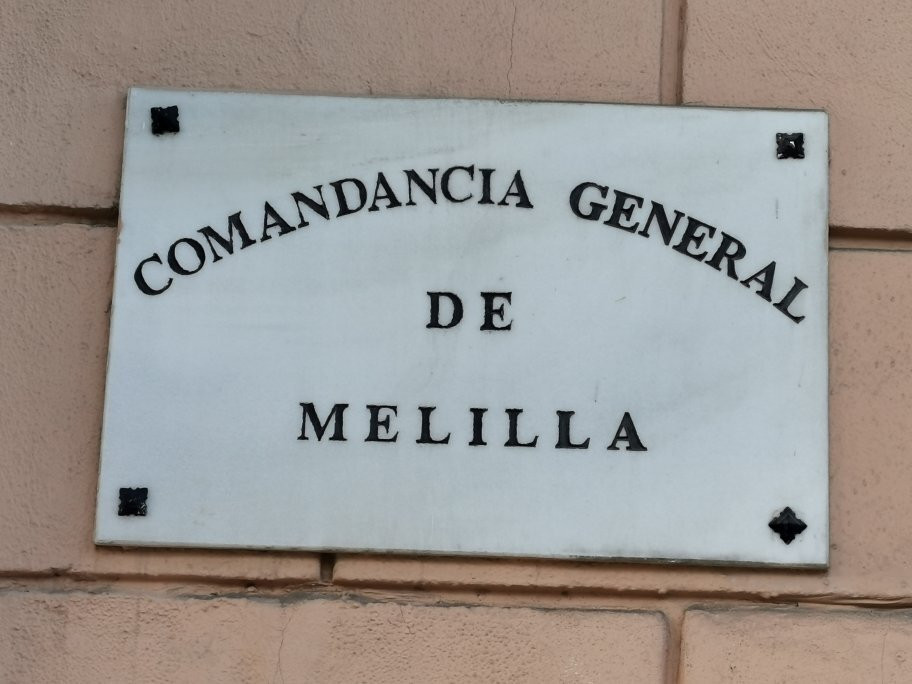 Comandancia General de Melilla-梅利利亚必去景点