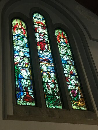 Holy Trinity Church - Las Palmas-大加那利岛拉斯帕尔马斯必去景点