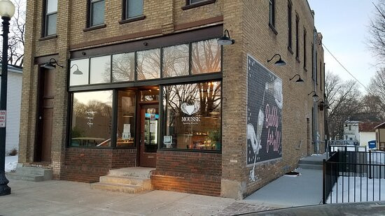 Mousse Sparkling Wine Co.-Jordan必去景点