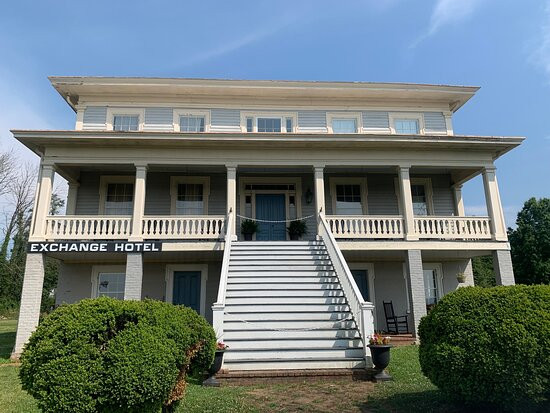 The Exchange Hotel Civil War Medical Museum景点图片
