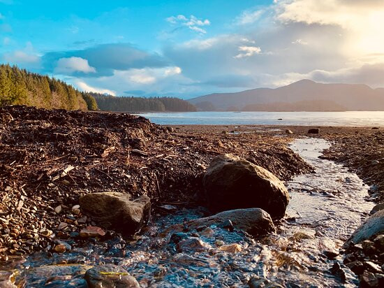 Kagan Bay Recreation Site-Daajing Giids必去景点