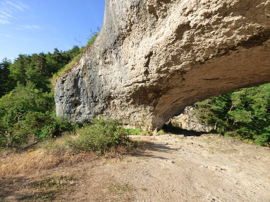 Sabot de Malepeyre-La Canourgue必去景点