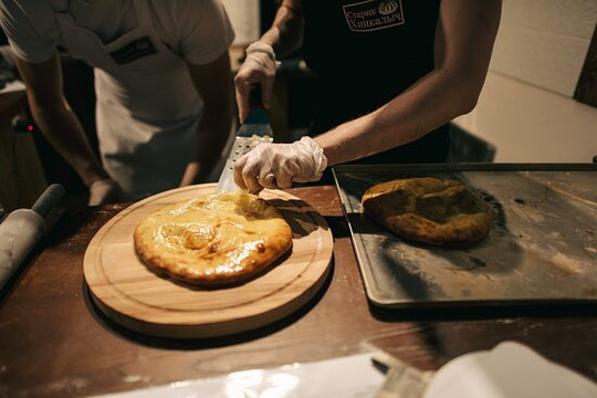 Starik Khinkalych主图