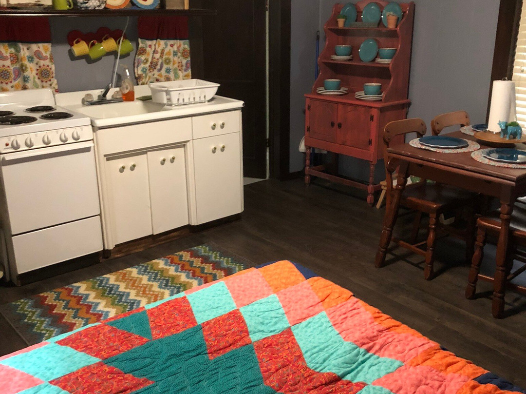 Cookson Country Store and Cabins