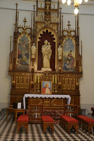 Kościól Najświętszej Maryi Panny Różańcowej景点图片