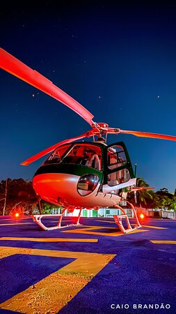 North Star Air Taxi-福塔莱萨必去景点