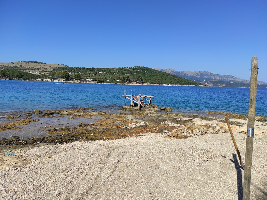 Africana Beach Club Ksamil Sarande-Ksamil必去景点