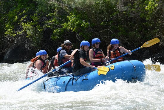 Whitewater Adventure Outfitters-卡农城必去景点