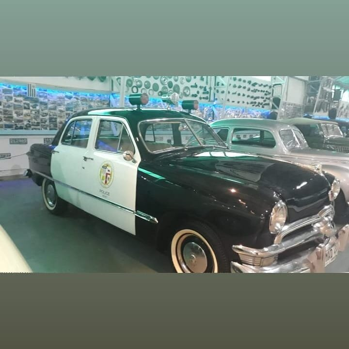 Museo Cars-San Pedro必去景点