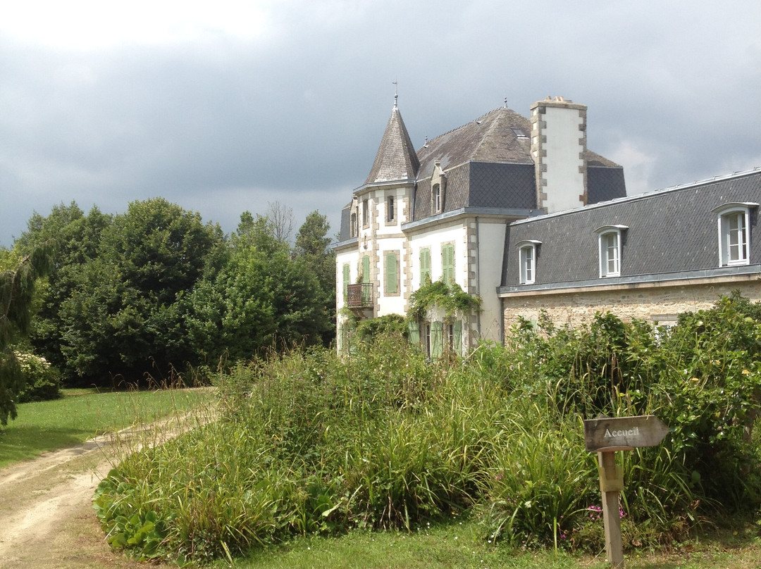 Domaine de Squividan
