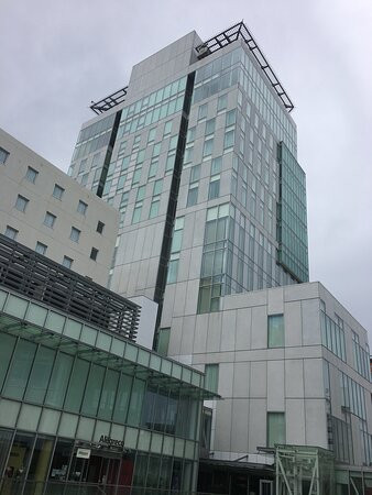 Hotel Arc Riche Toyohashi主图