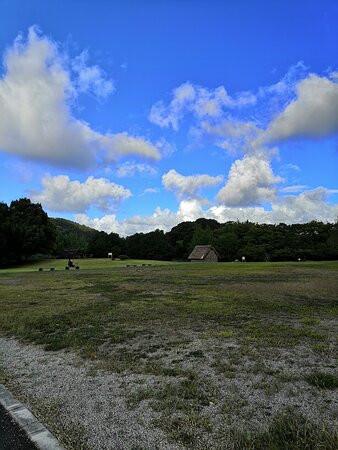 Yakumotatsu Fudokinooka-松江市必去景点
