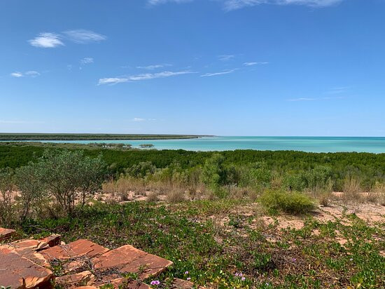 The Roebuck Bay Lookout景点图片