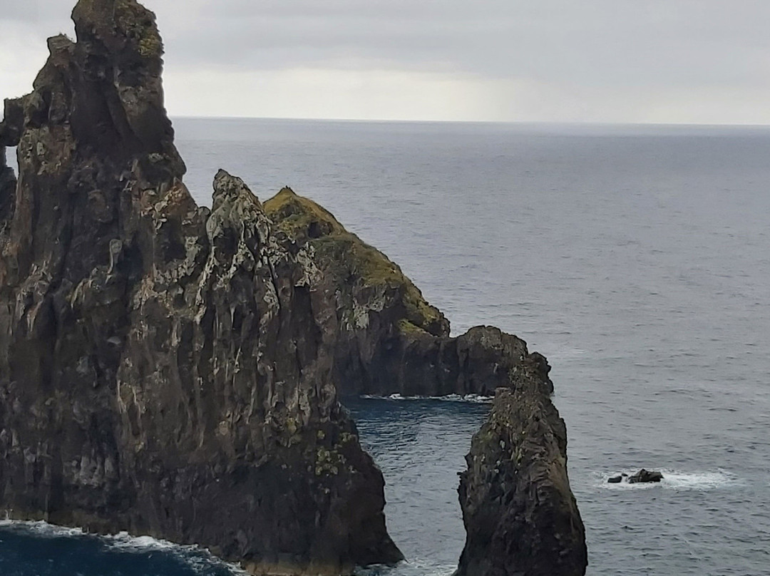 Mirador Ilheus Da Ribeira Da Janela-Ribeira da Janela必去景点