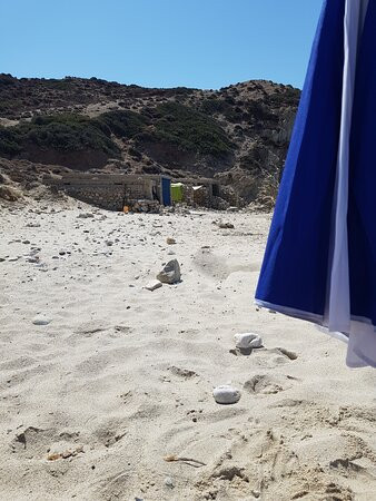 Livadi Beach-Donousa必去景点