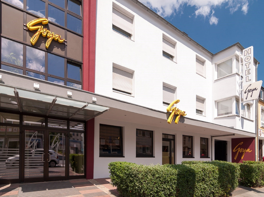 Centro Hotel Goya