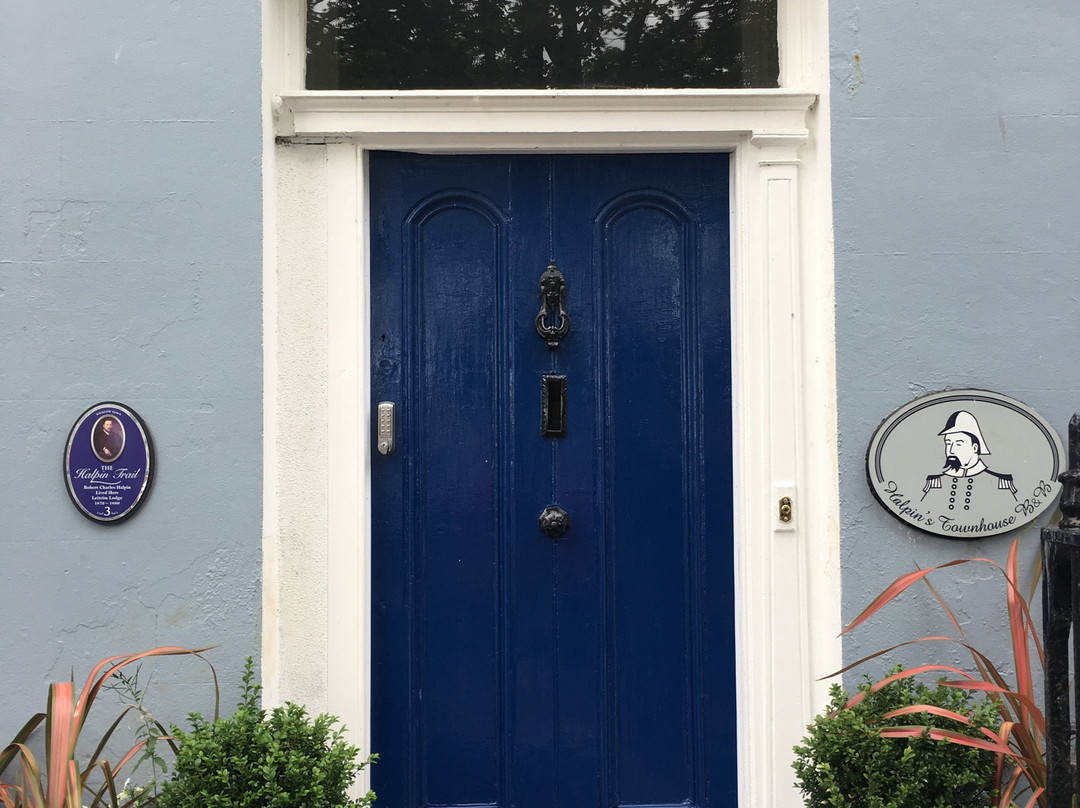 Halpins Town House