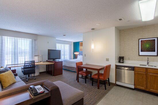 Residence Inn Rocky Mount-客卧
