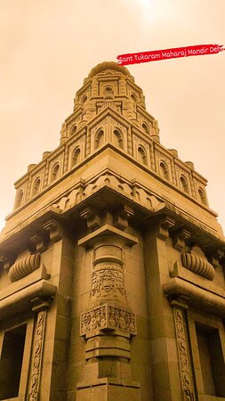 Saint Tukaram Gatha Mandir, Dehu Gaon, Pune景点图片